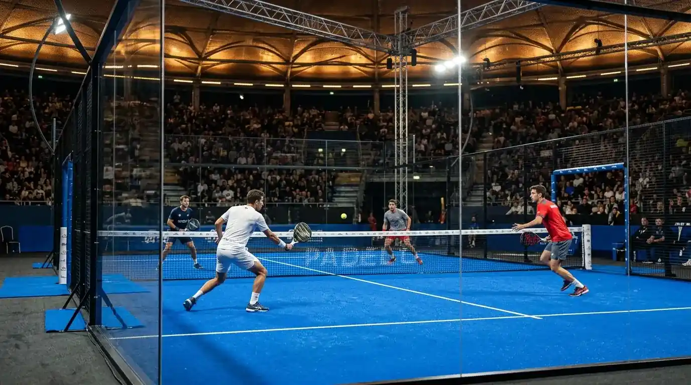 Bettore valuta quando usare handicap rispetto al testa a testa nel padel